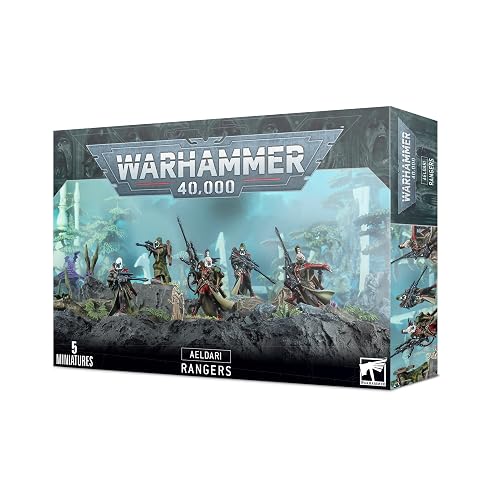 Games Workshop Warhammer 40k - Aeldari Rangers