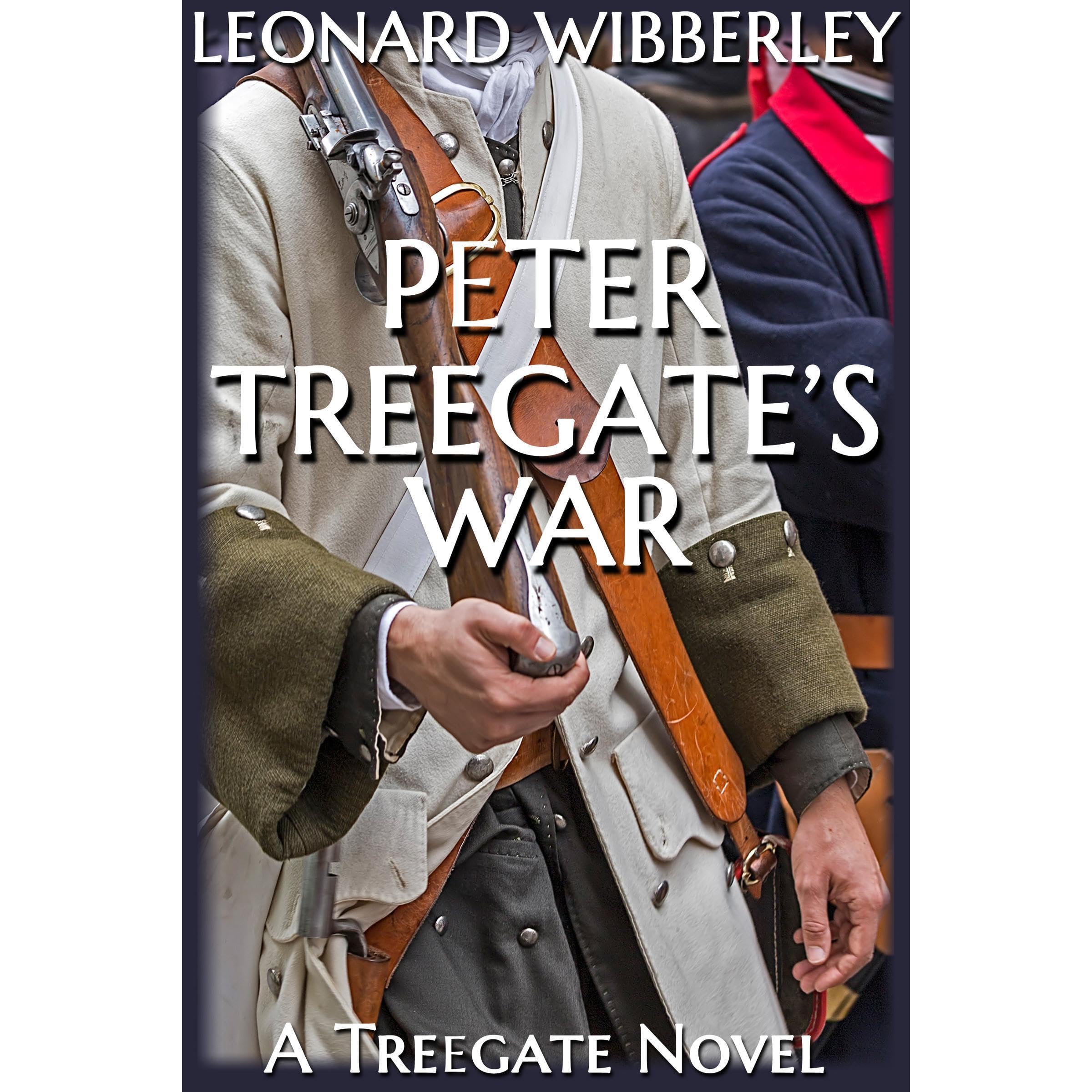 Peter Treegate's War