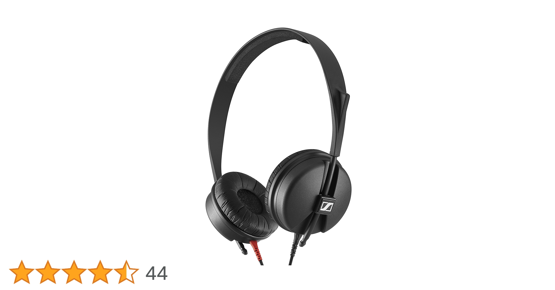 Amazon.co.jp: ゼンハイザー モニターヘッドホン密閉型 HD 25 LIGHT