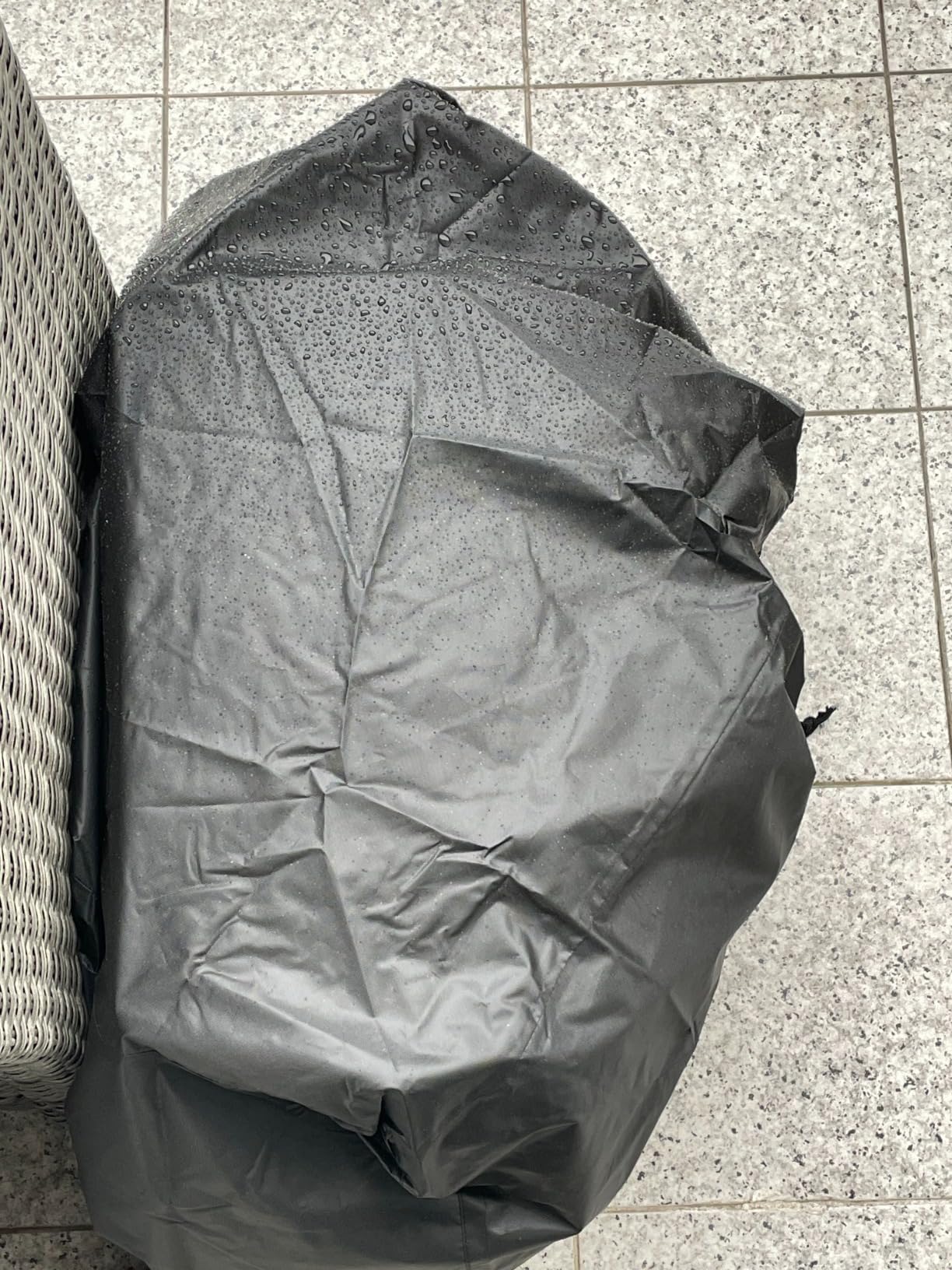 Gasgrill-Abdeckung Für Enders URBAN & Explorer – Wasserabweisend, Winddicht, 85x40 Cm, UV-Schutz