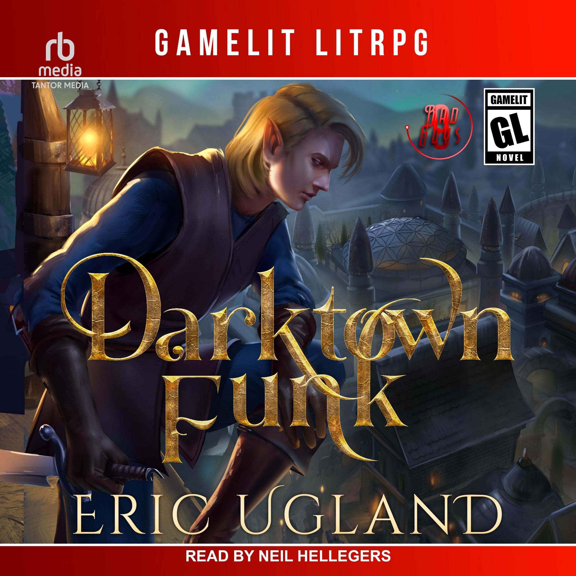 Darktown Funk (Bad Guys, 9)