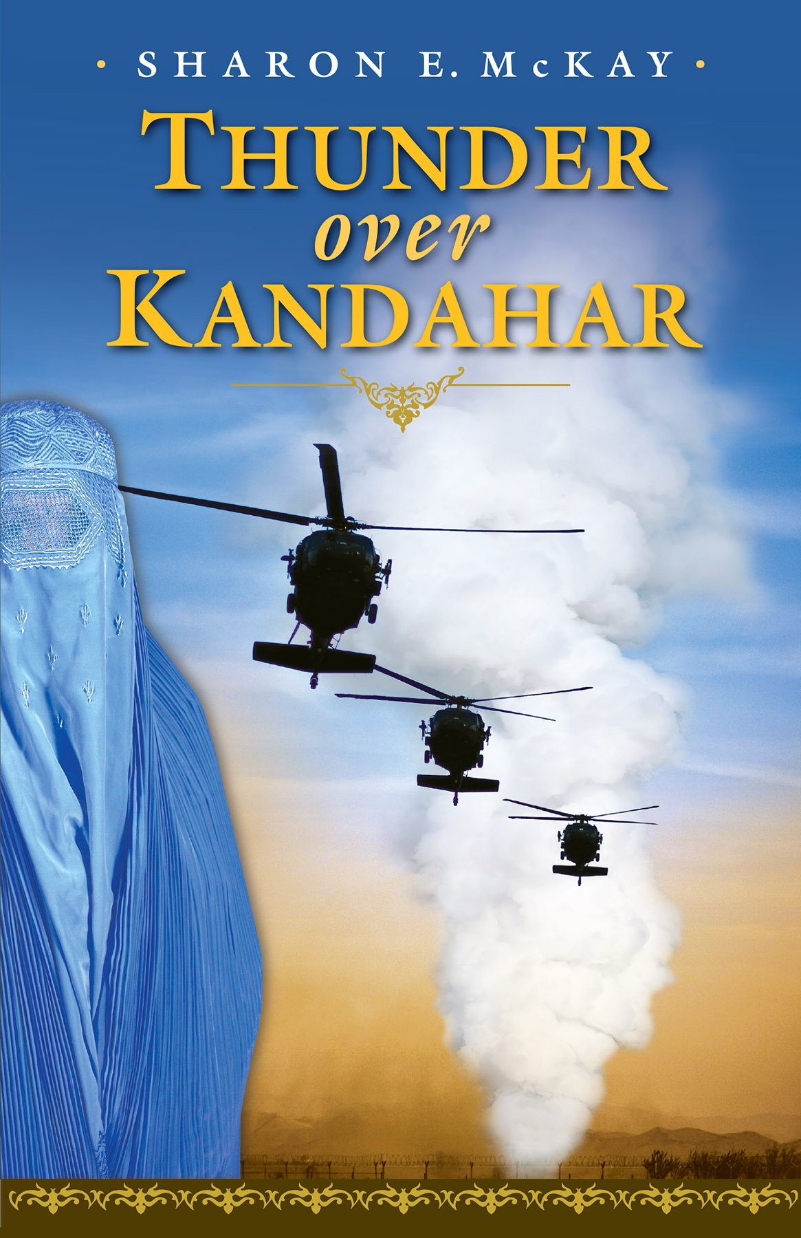 Buy Thunder Over Kandahar — BookShops.in