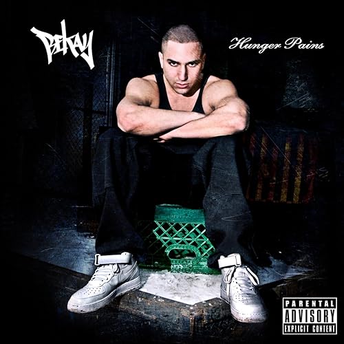 Hunger Pains [Explicit]