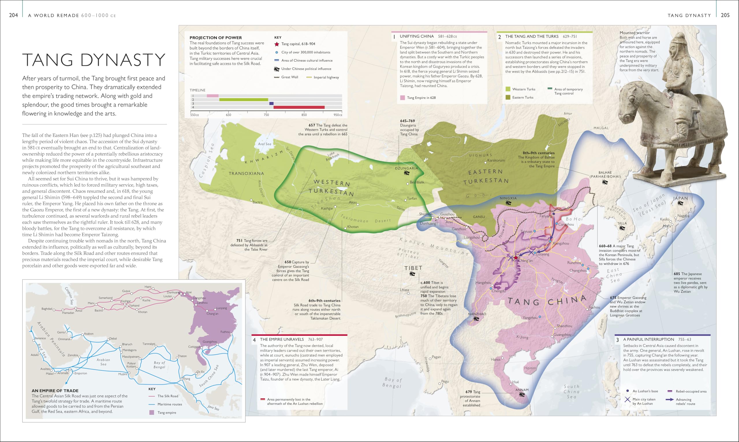 Civilizations Map by Map: From Ancient Empires to Forgotten Cultures