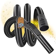 Suction Hose 1.8 m for Kärcher Models A ... (A 2003 / A 2004 / A 2024 pt / A 2054 Me / A 2101 / A 2120 ME / A ...) Complete with Handle Microsafe®