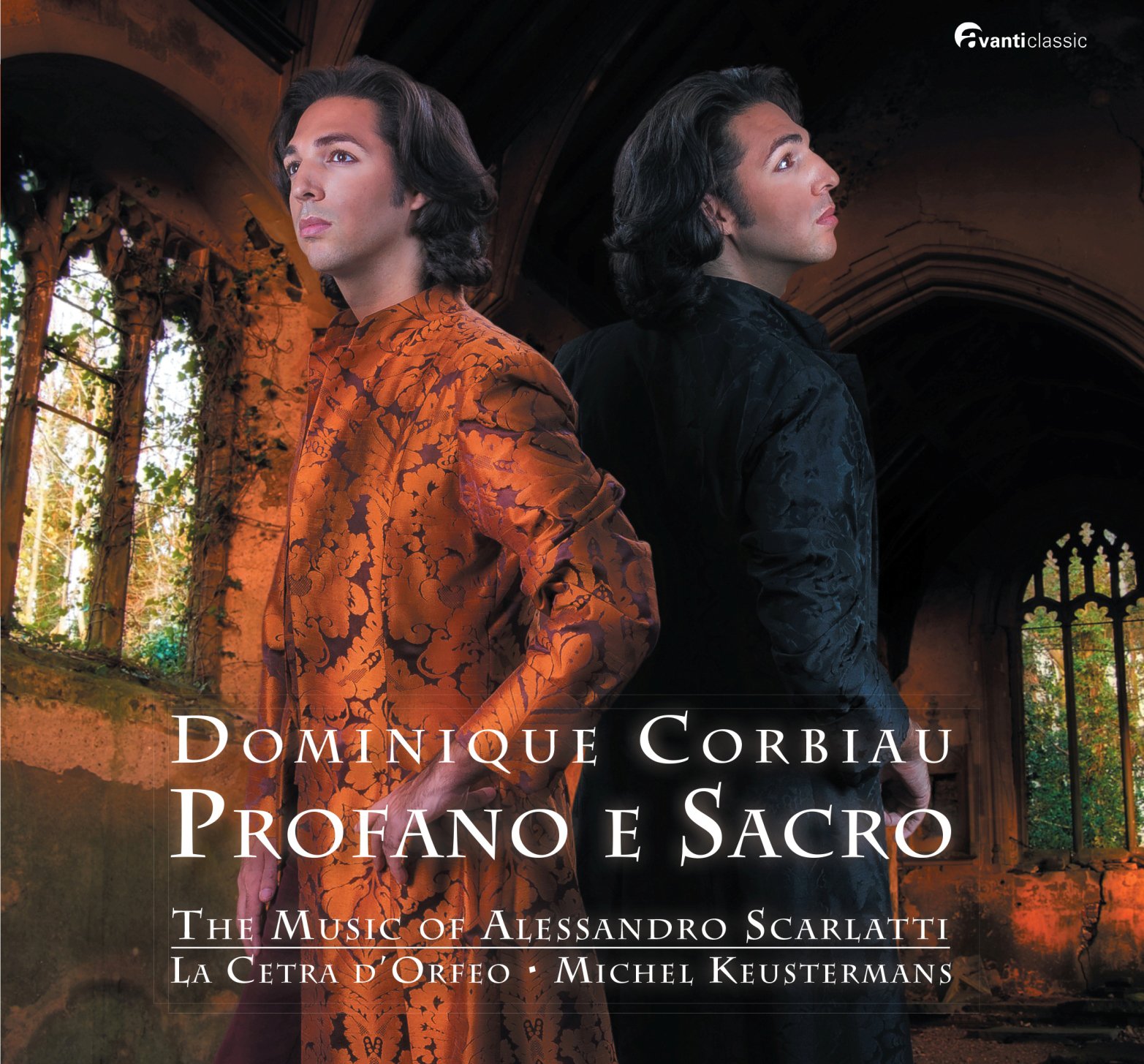 Profano e Sacro -The Music of Alessandro Scarlatti