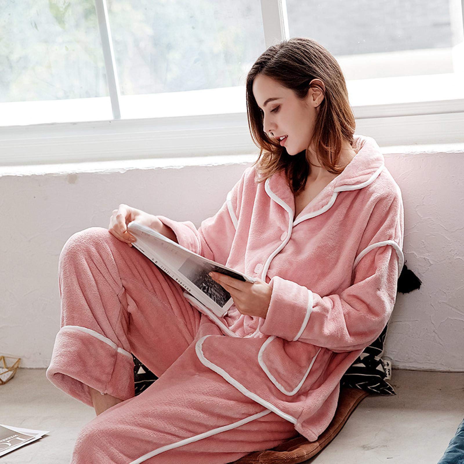 Comprar Pijama Mujer Algodón Interlock DIASSI | Pijamas Mujer Online