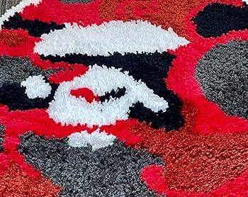 NBHD/BAPE RUG MAT おまけ付き ABC CAMO BIG RUG MAT | bape.com