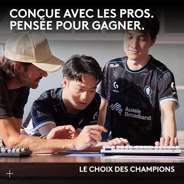 Logitech G PRO X SUPERLIGHT 2 - wireless gaming mouse, Pro-Grade 60g with 5 pulsanti programmabili, Versione Est Europa, 44.0 - 2