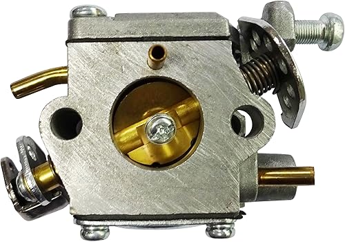 Miniatura 2 de Carburador para motosierra Homelite 42cc UT10589 UT10569 UT10549 UT10540