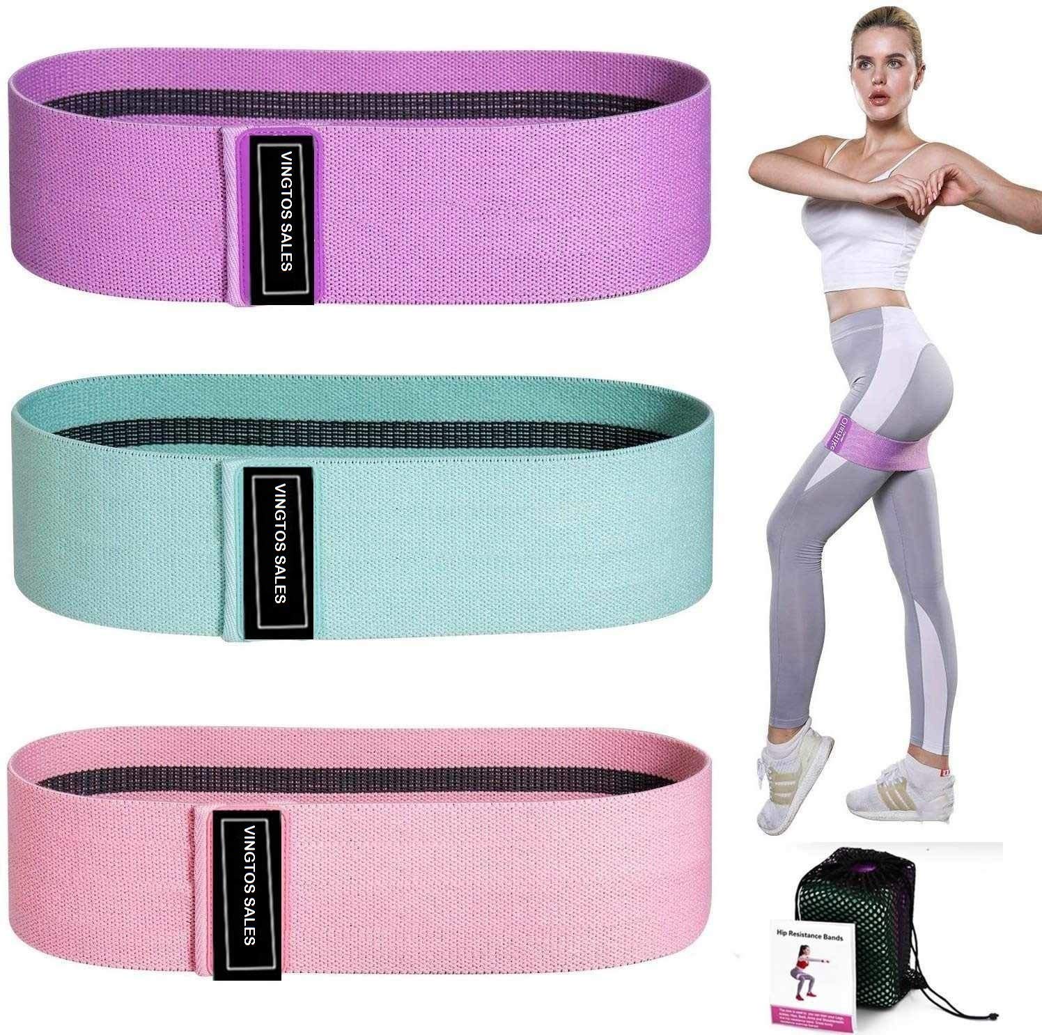 See full amazon price history chart for Nityasiddh Fabric Exercise Bands Hip Resistance Loop Bands for Legs and Butt, Gym and Yoga Exercise/Workout Training Bands for Home Fitness, Crossfit, Elastic Strength Squat Band(Set of 3) Nityasiddh Fabric Exercise Bands Hip Resistance Loop Bands for Legs and Butt, Gym and Yoga Exercise/Workout Training Bands for Home Fitness, Crossfit, Elastic Strength Squat Band(Set of 3) (B08YFFP8KM) Amazon Price History, Amazon Price Tracker