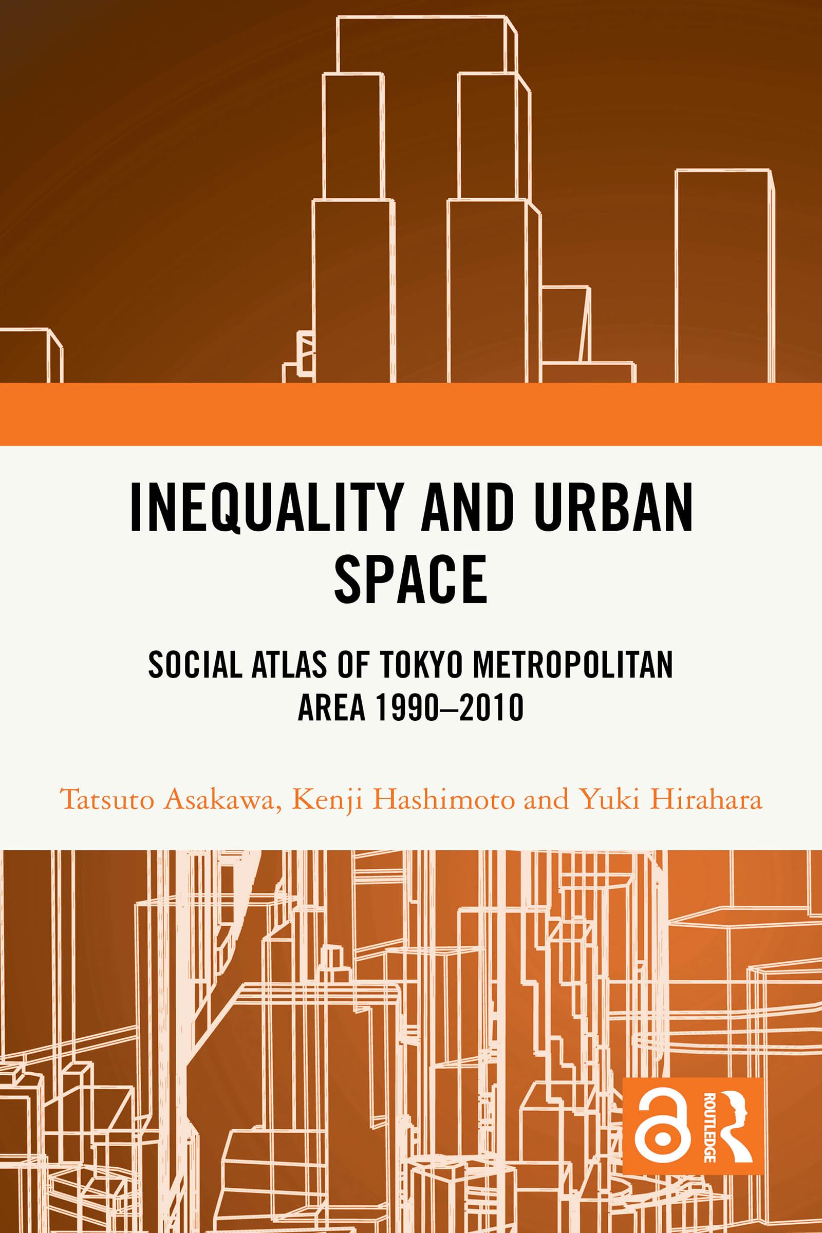 Inequality and Urban Space: Social Atlas of Tokyo Metropolitan Area 1990–2010