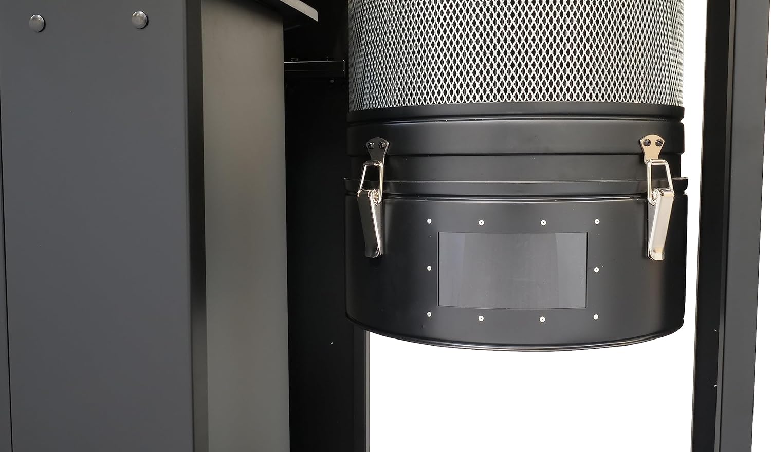 Laguna Tools MDCPF22201 P|Flux: 2 2Hp 220V Hepa Cyclone Premium Dust Collector