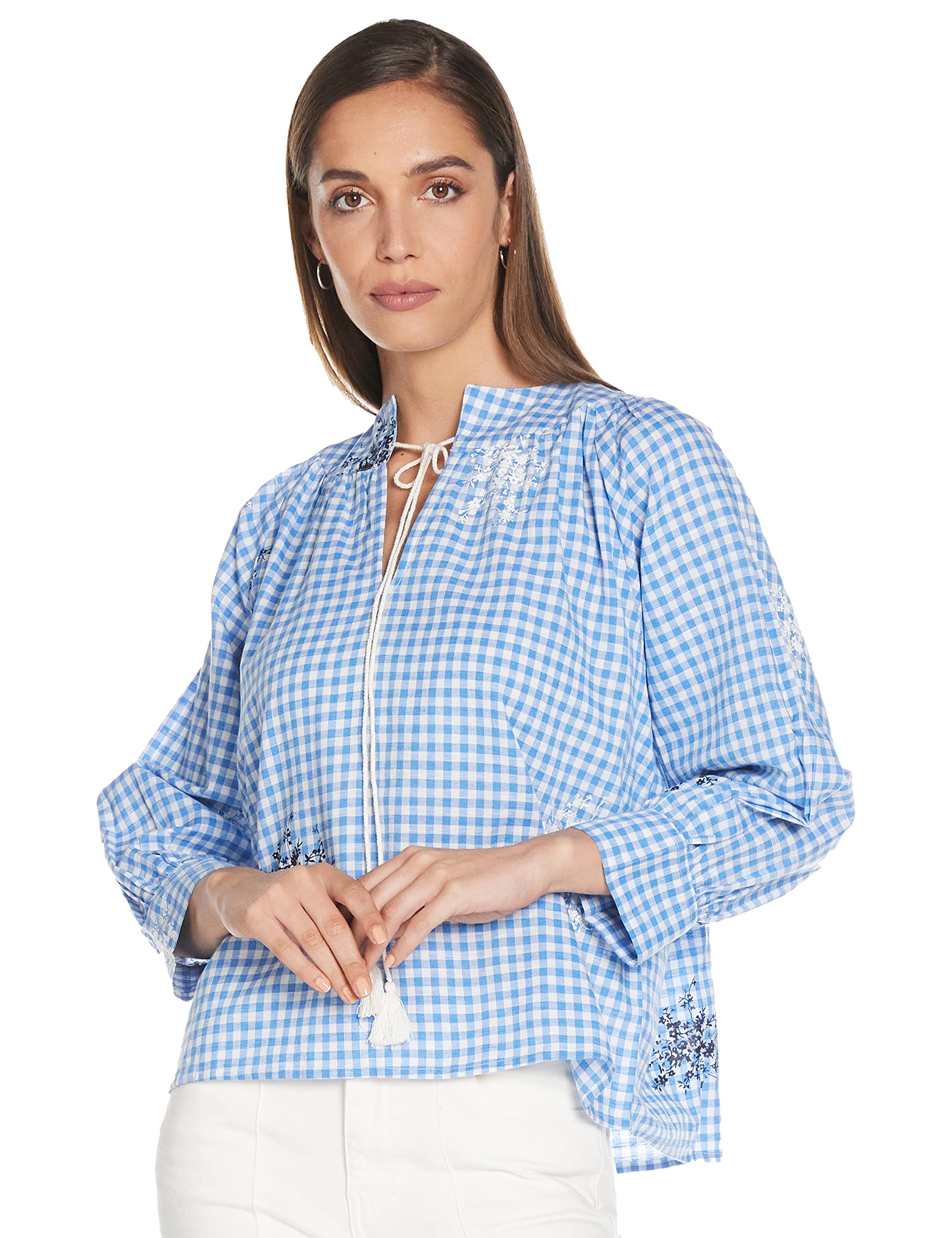 styleville.inWomen's Regular Fit Top