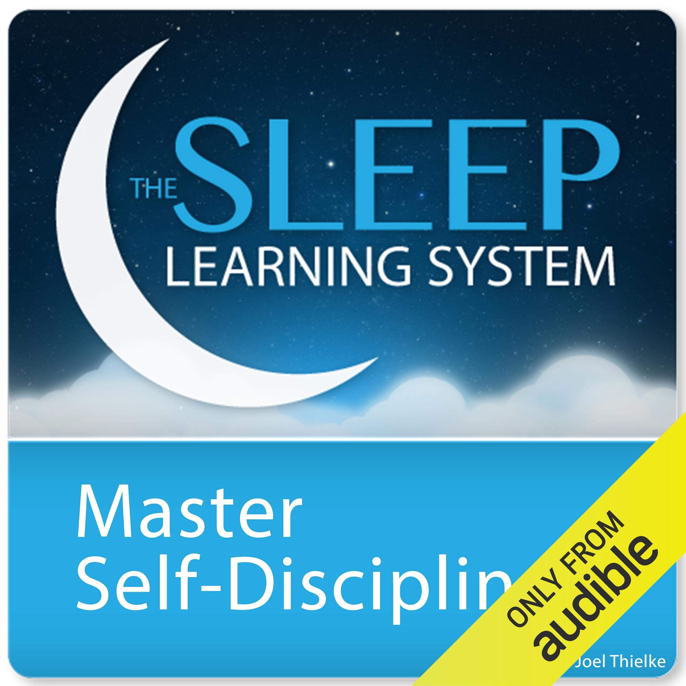 Cover art for Master Self-Discipline and Willpower with Hypnosis and Meditation