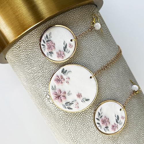 Miniatura 7 de NARA Arcilla de polímero para hornear, 1 color, 1 bloque, 16.01 oz (1 libra) (blanco)