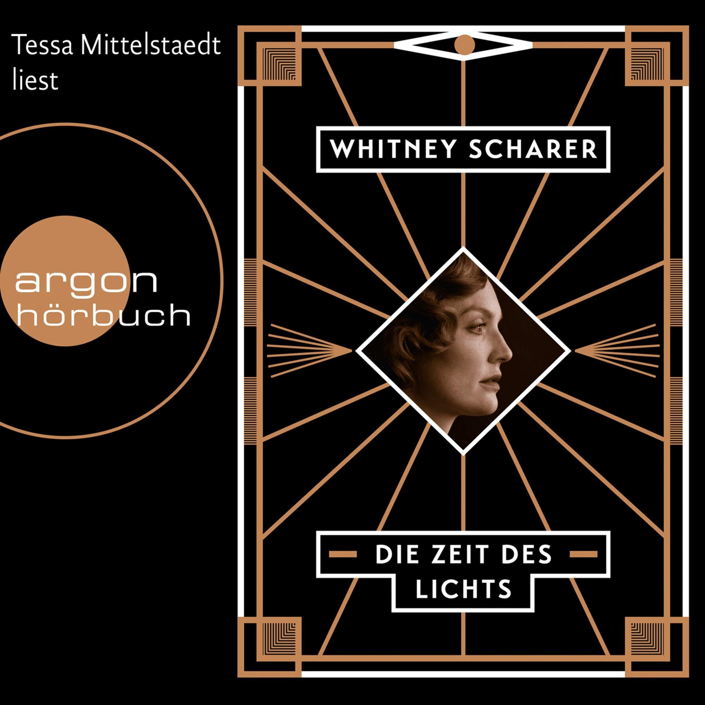 Cover art for Die Zeit des Lichts