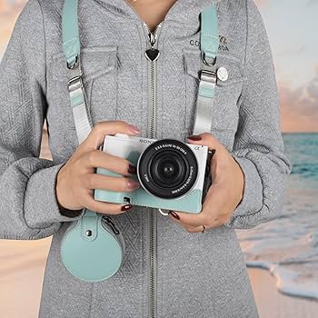 Amazon.co.jp: kinokoo for VLOGCAM ZV-E10 II ケース、SONY ミラー Amazon.co.jp: kinokoo for VLOGCAM ZV-E10 II ケース、SONY ミラー