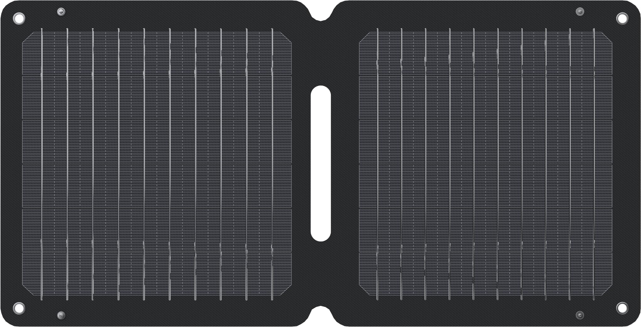 Xtorm SolarBooster, Panneau Solaire Portable 14W, Extérieur, Durable, Énergie Solaire, Flexible, Monocristallin, EFTE