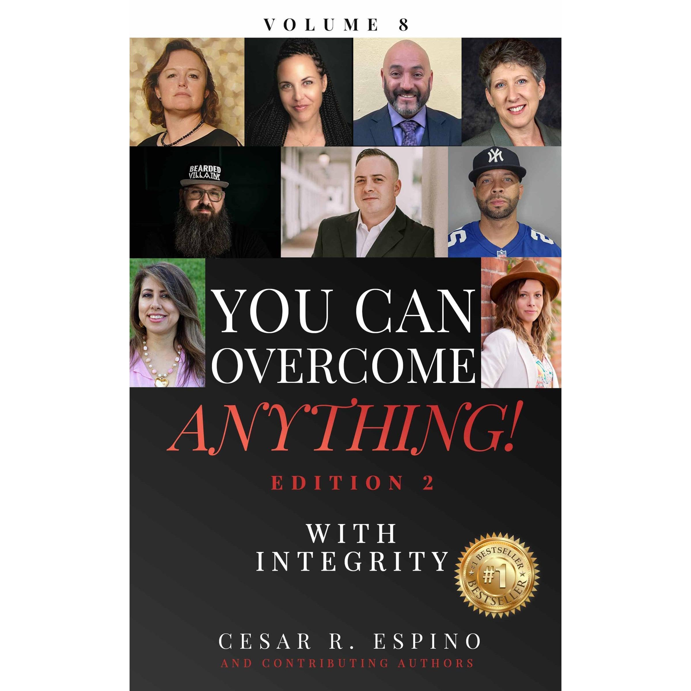 You Can Overcome Anything!