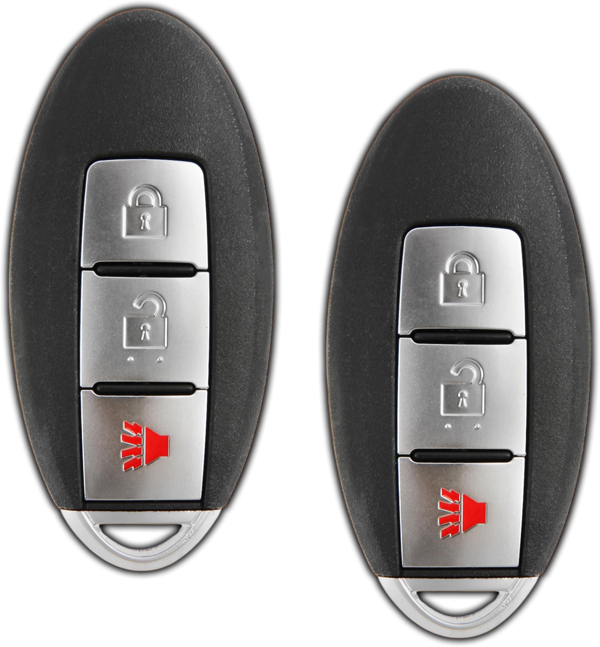 Para Nissan Armada Altima Maxima Infiniti Fx35 Fx45 3 Btn 4 Btn De