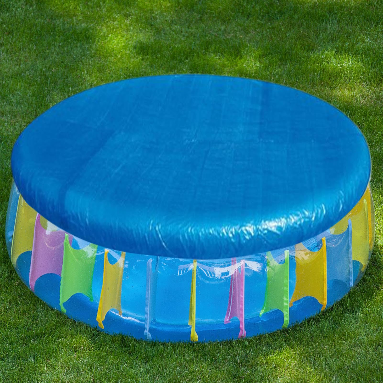 Round Pool Cover Round Waterproof Dustproof