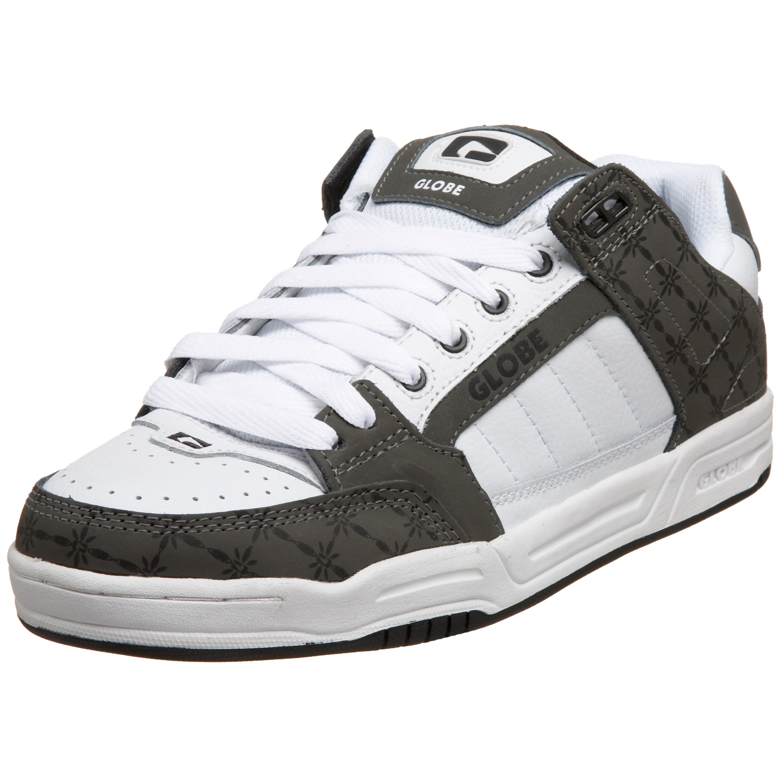 Globe Men's TILT Sneakers, Black/Black TPR, 10 M US — view 85