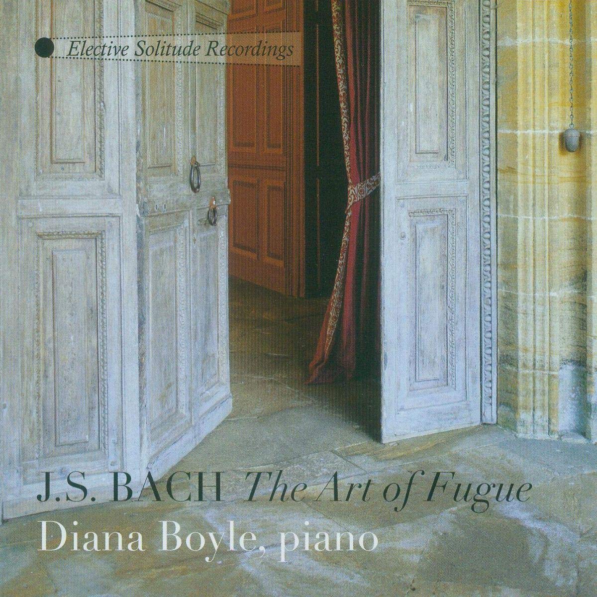 BACH:THE ART OF FUGUE