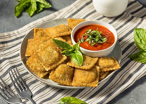 Miniatura 4 de Albahaca molida de Unpretentious Baker, 4 tazas, sabor a pimienta dulce, albahaca dulce, molido fino