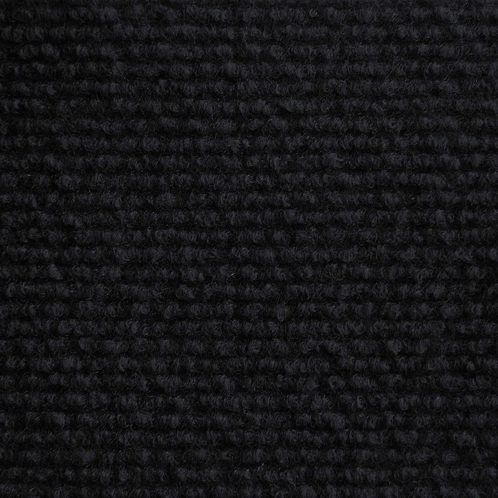 Floordirekt Gangpasser, Tappeto per Matrimonio ed Eventi VIP qualità Superiore, per Fiere, Difficilmente (200 x 300 cm, Nero 980)