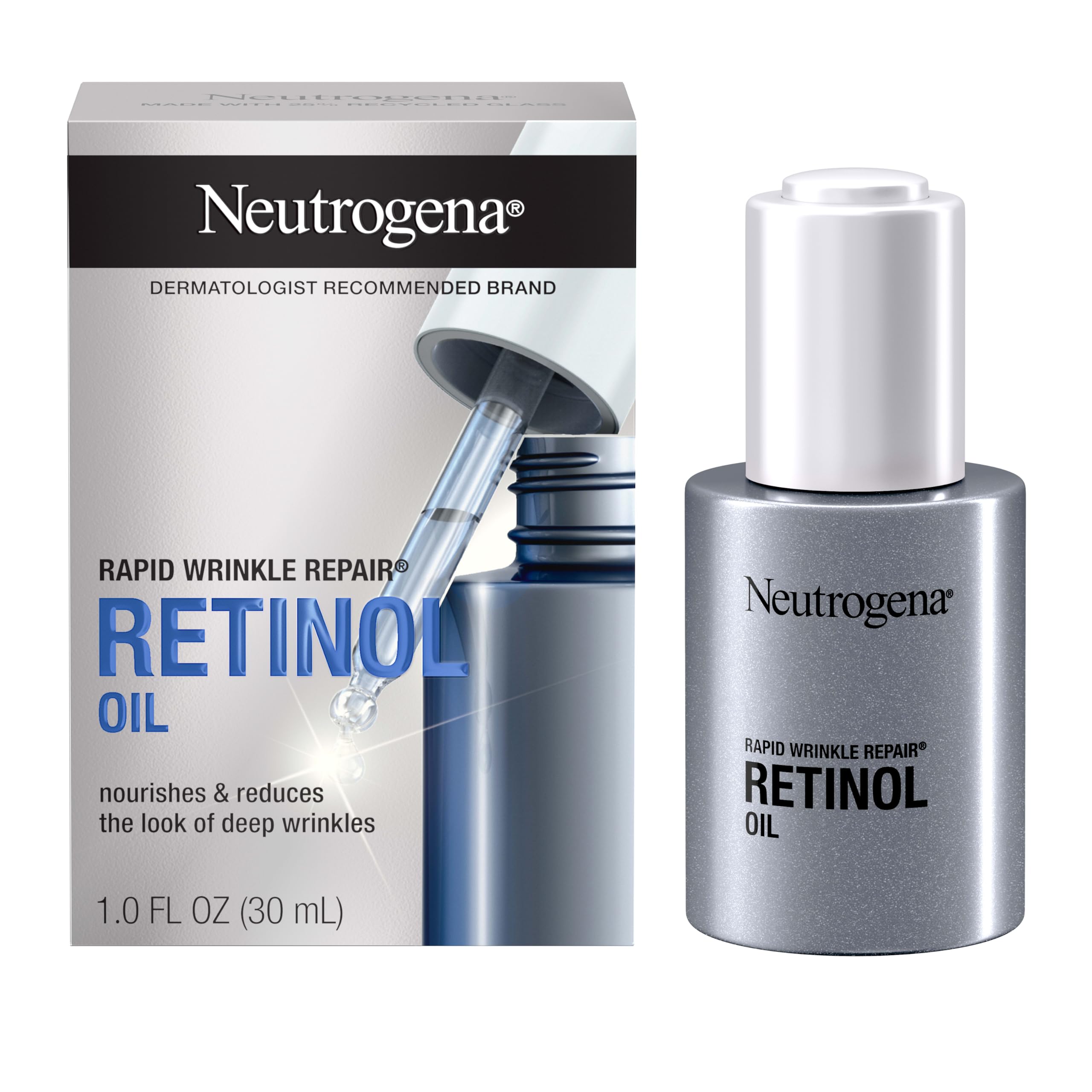 Amazon | Neutrogena, Rapid Wrinkle Repair（ラピッドリンクルリペア