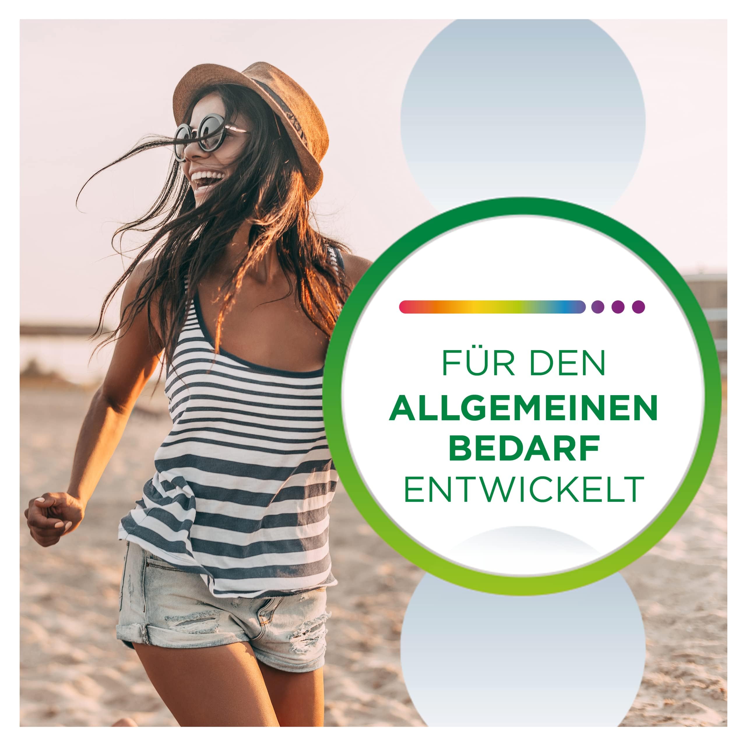 Multivitamin- Centrum Von A bis Zink– Multivitamin Tabletten mit Vitamin A-Z, hochwertiges Nahrungsergänzungsmittel zur täglichen Komplettversorgung - Vitamine, Mineralstoffe, Spurenelemente – 100St.