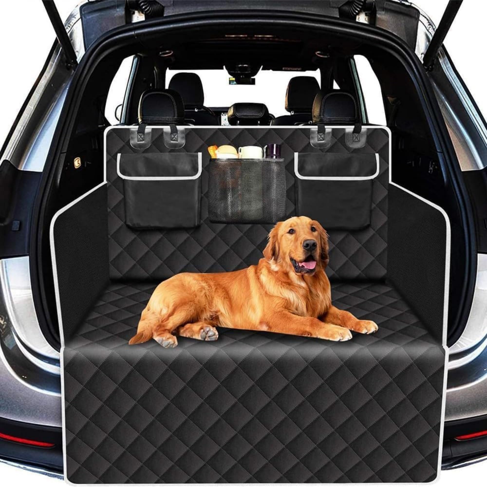 Tapis de Coffre pour Isuzu 5.5 Tons