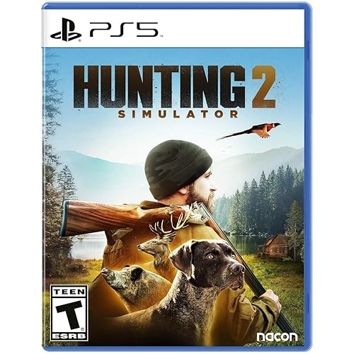 Hunting Simulator 2 (PS5) - PlayStation 5