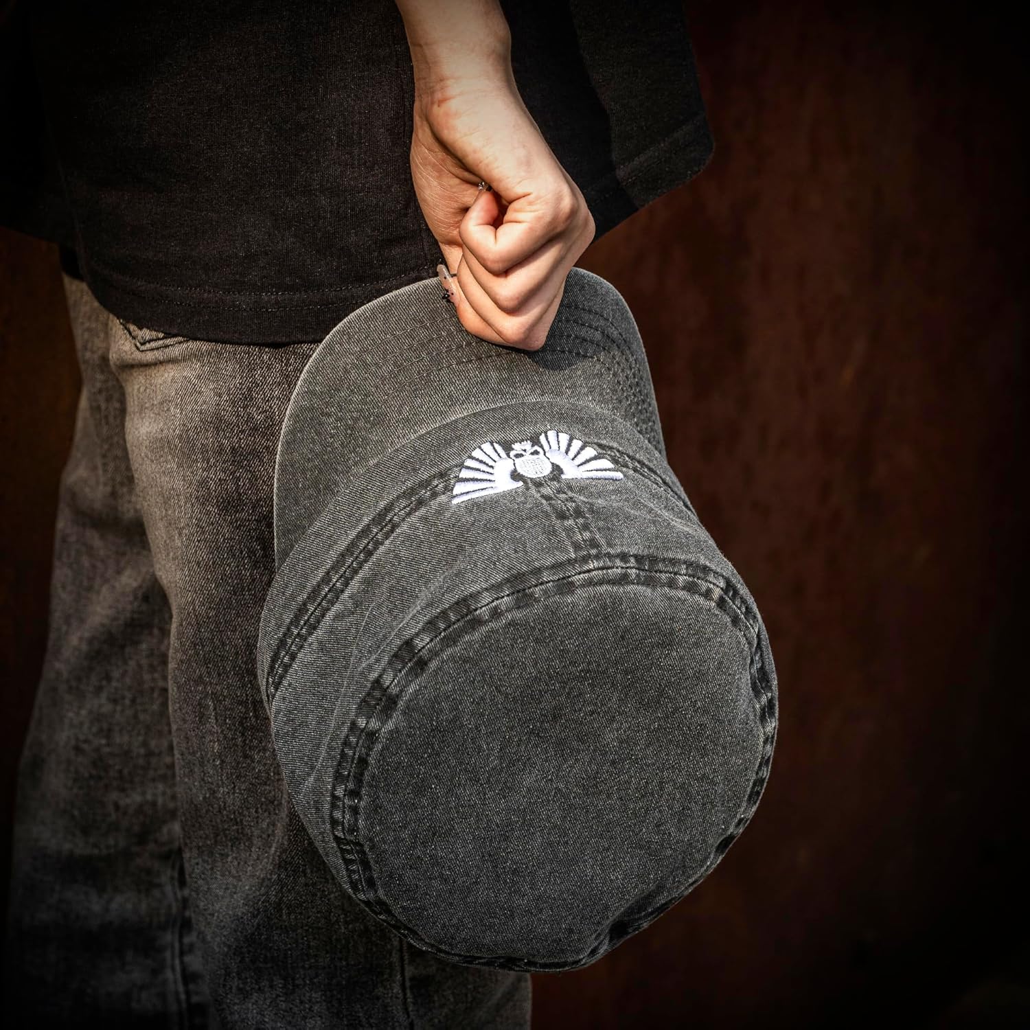 Starforged Warhammer 40K Religious Scions——Astra Militarum Tactics Cap Men's Fashion Clothes