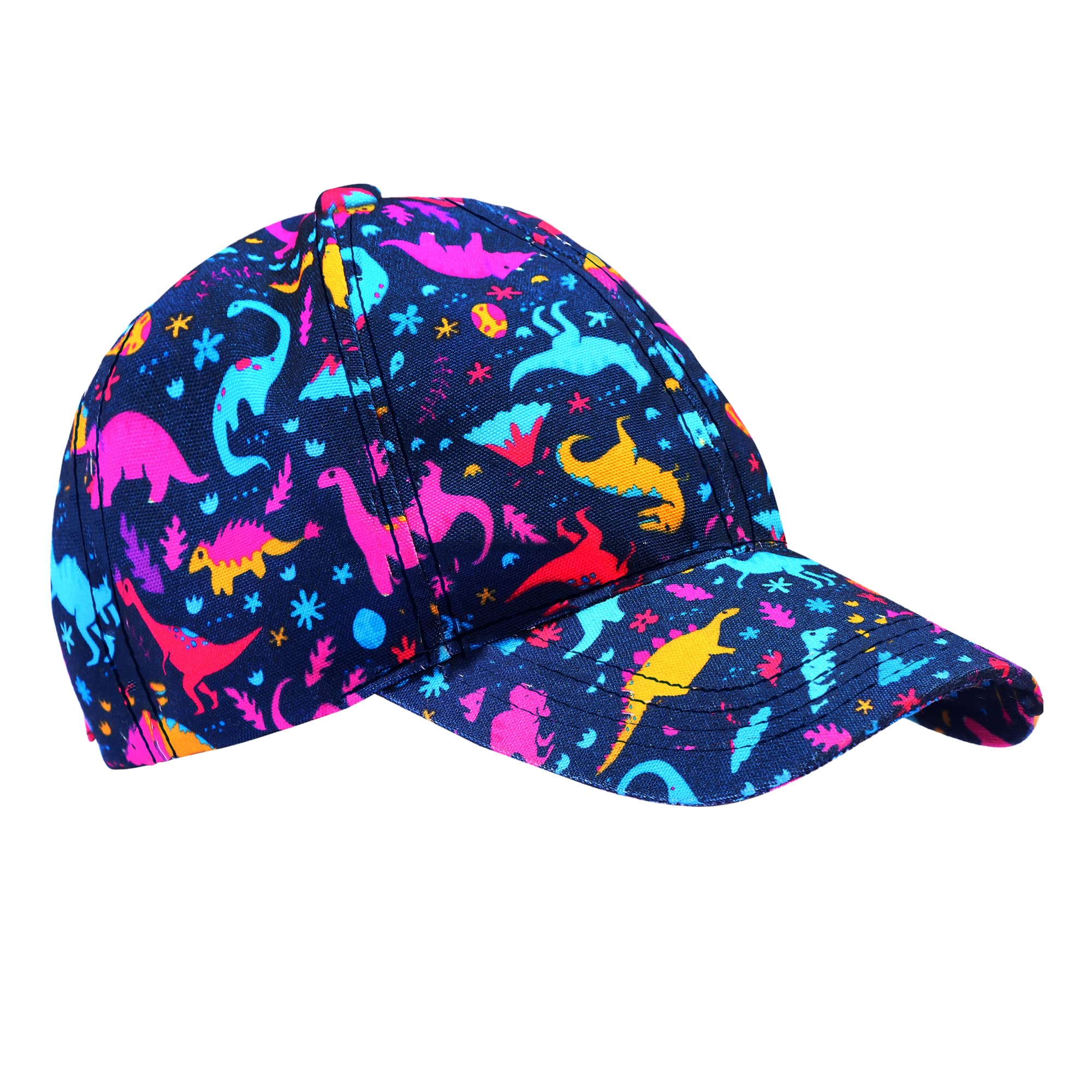 KnotyyPrinted Sports/Regular Cap Cap Multicolour