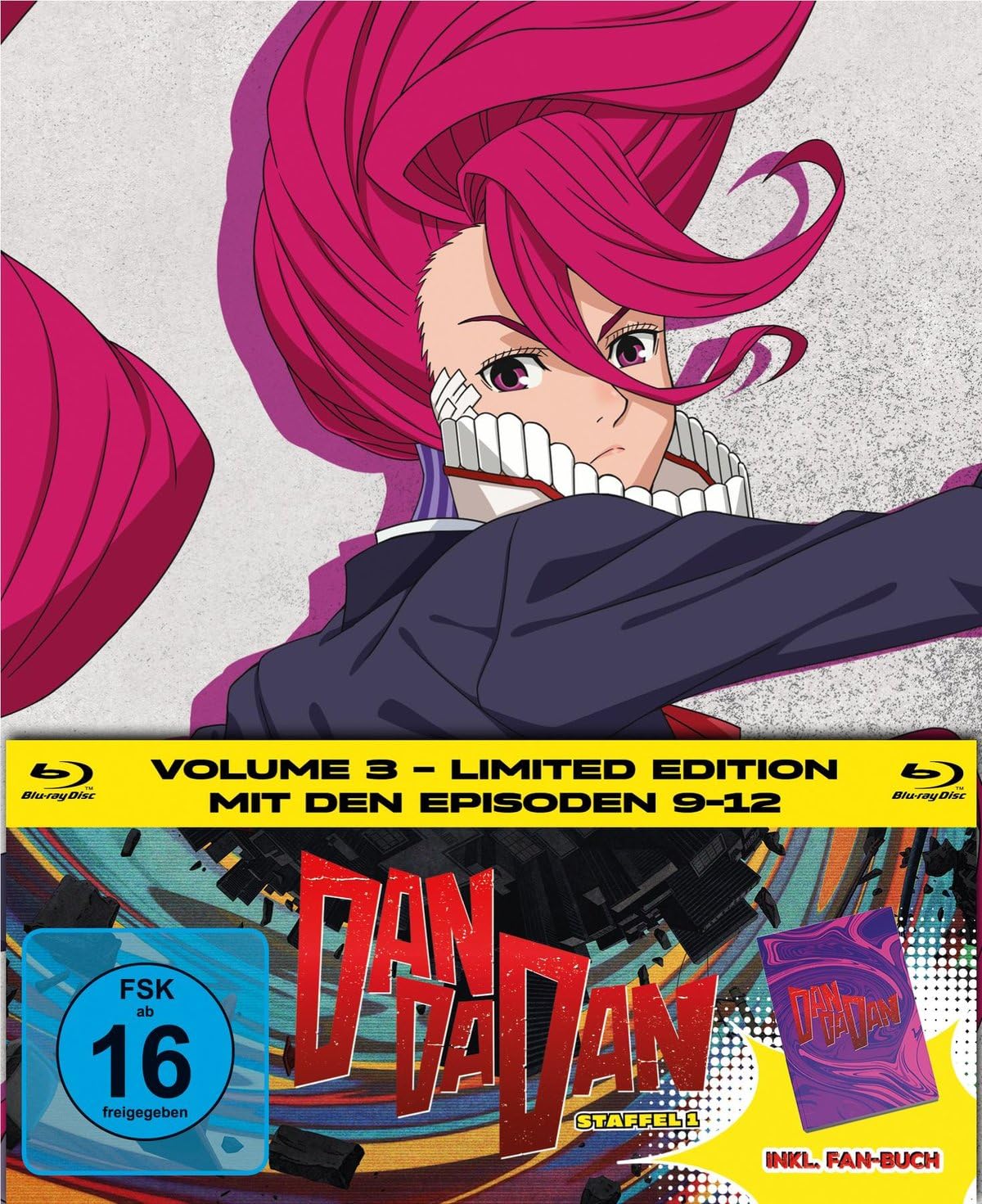 DVDs und Blu-rays reduziert