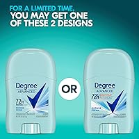 Vista 3 de Grado Hombres seco Protección 48Hour antitranspirante, cool Rush 2.7oz (Pack de 6)