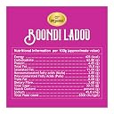 Brijwasi Bondi Ladoo – Mathura's Famous Sweet Delight | Made with Pure Desi Ghee | Rich, Soft Texture | No Preservatives | Fresh, Hygienic & Full of Authentic Flavor | 400g gallery image