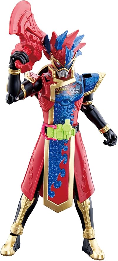 Amazon 仮面ライダーエグゼイド Lvur17 仮面ライダーパラドクス パーフェクトノックアウトゲーマー ロボット 子ども向けフィギュア おもちゃ