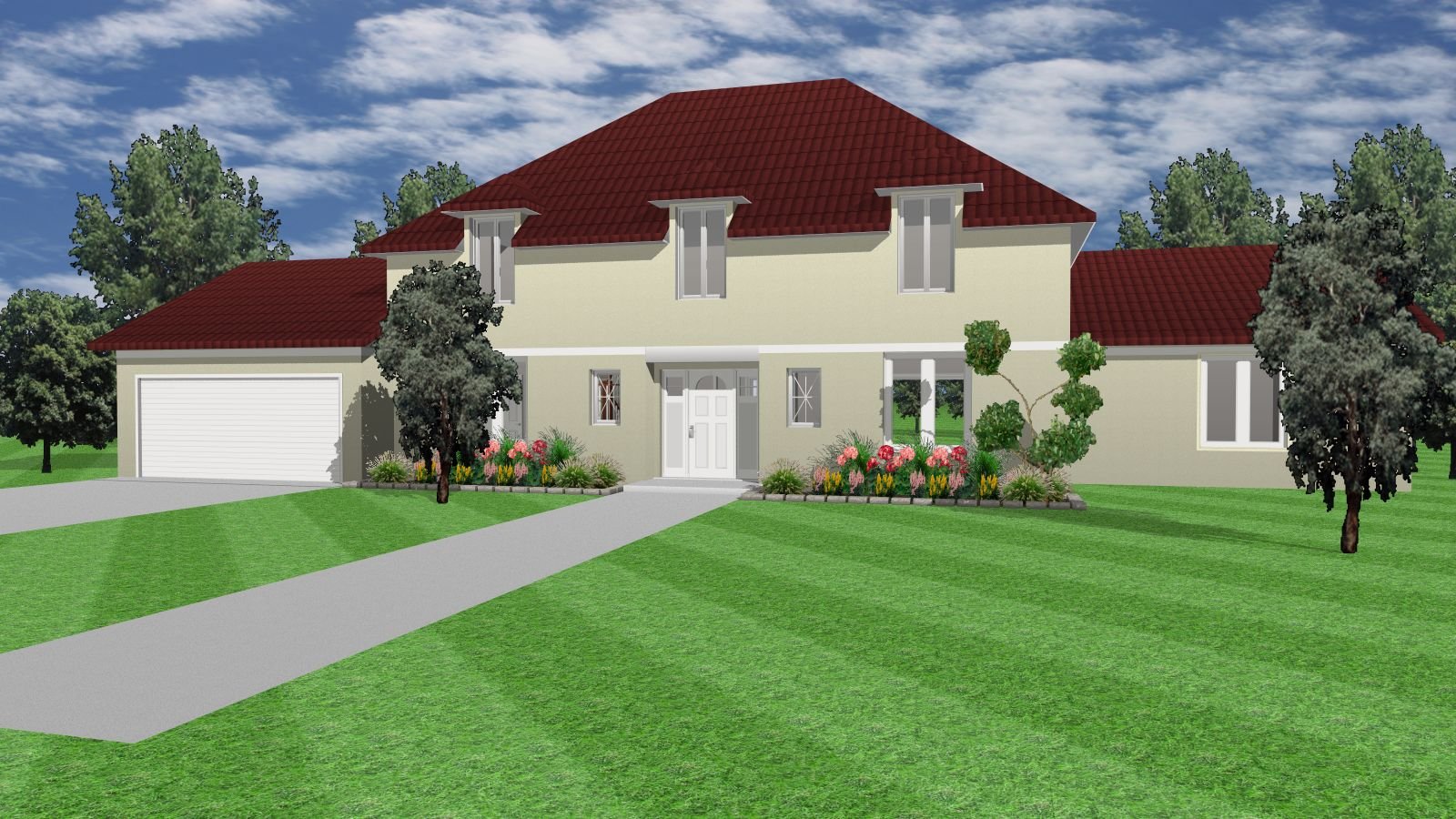 Architekt 3D X9 Home DVD