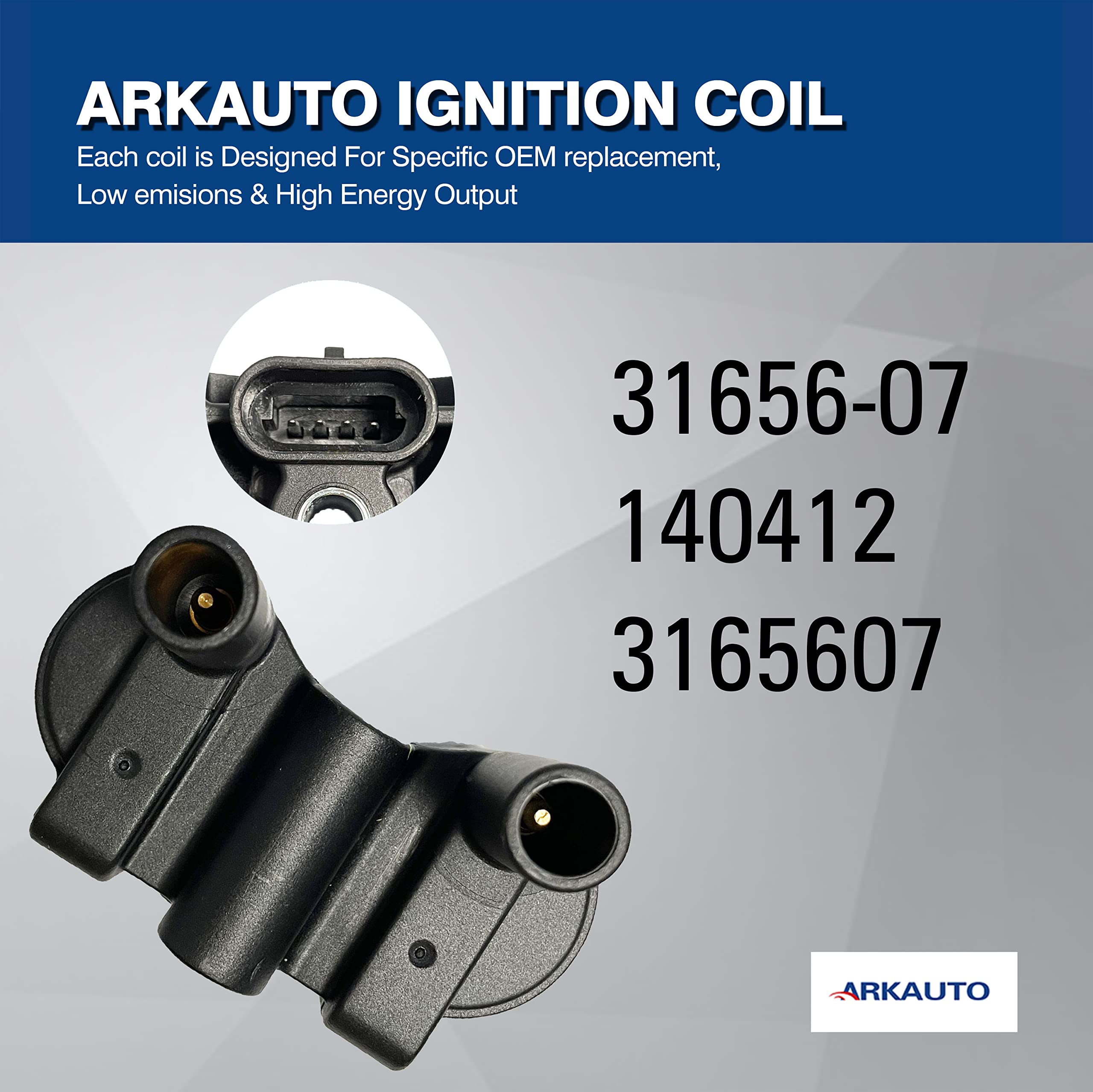 Amazon | ARKAUTO イグニッションコイル ハーレーフォーティーエイト
