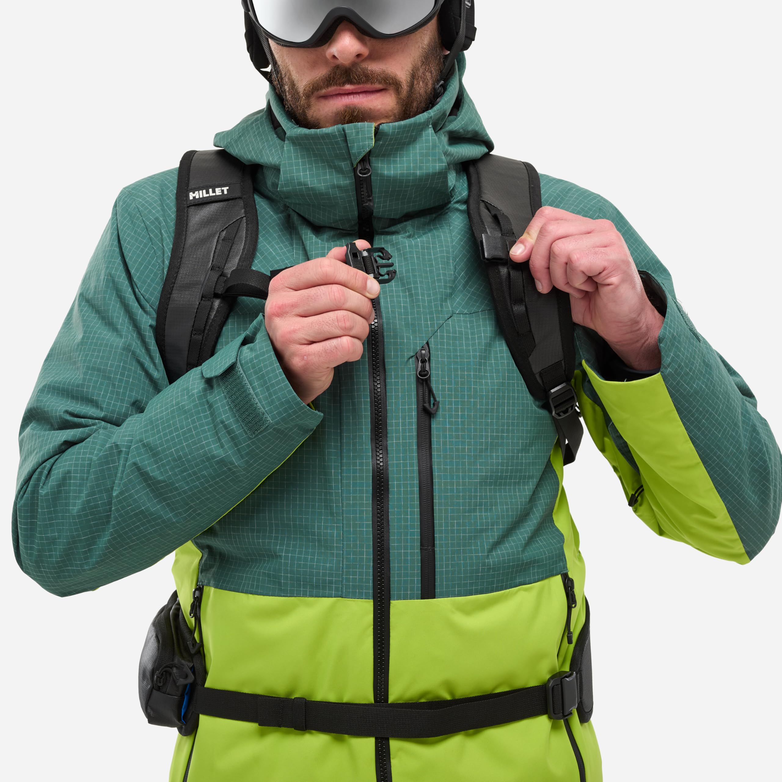 MILLET Sac à dos COSMIC LT 20L (Noir)