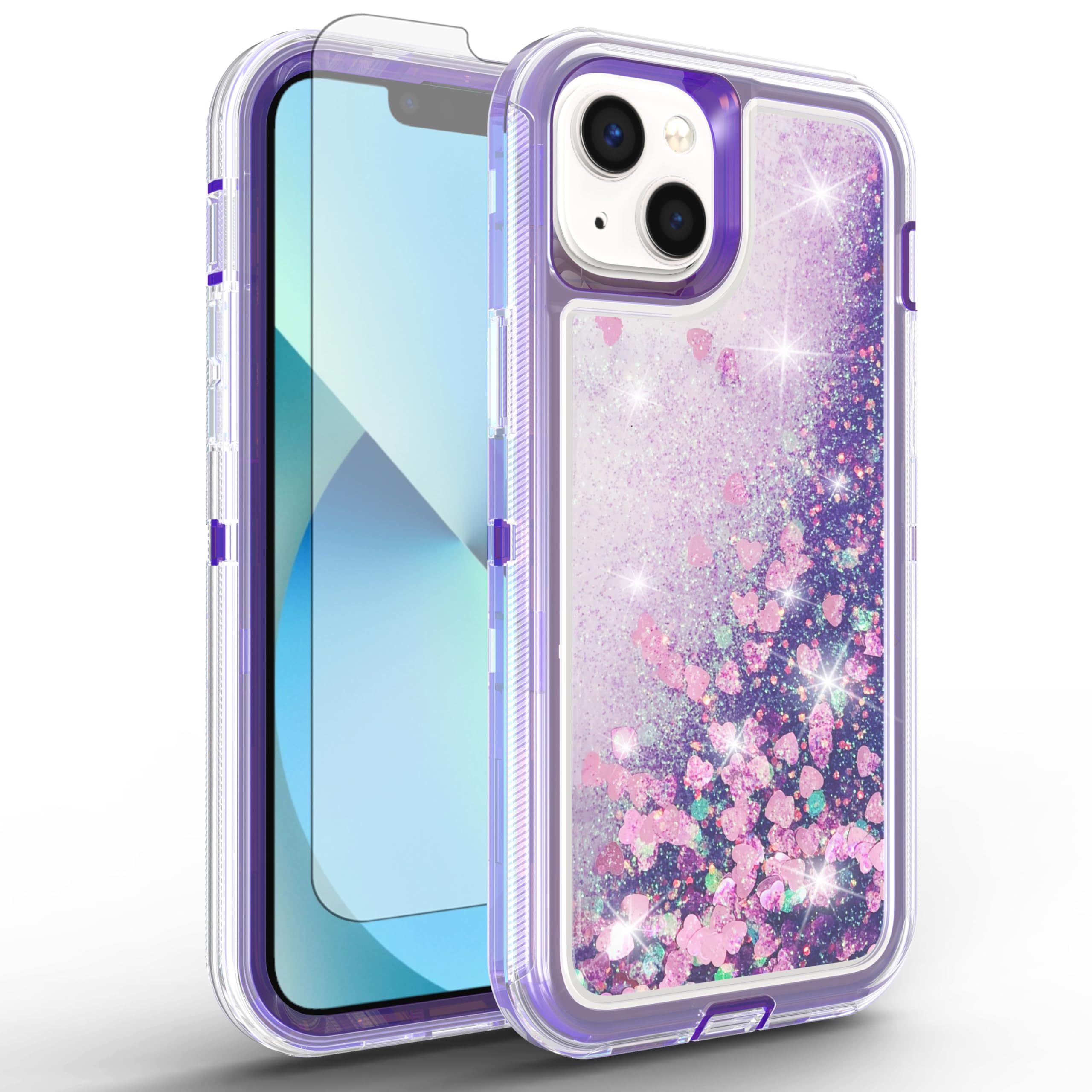 Coque iPhone 14 Plus robuste anti-rayure pour éviter les écrans brisés - 6
