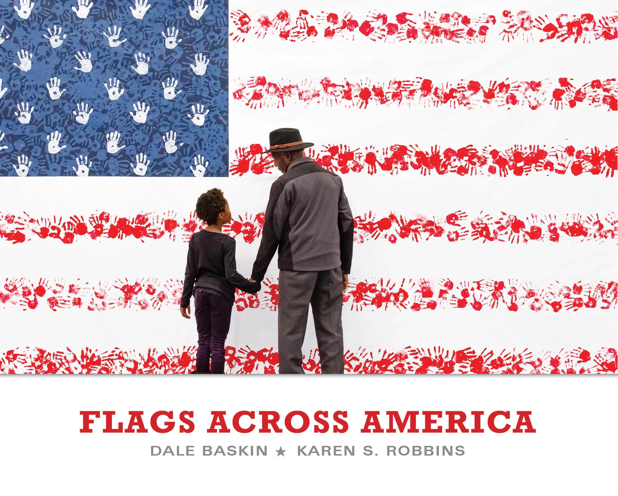 Flags Across America idée cadeau idéale pour passionné d'histoire US