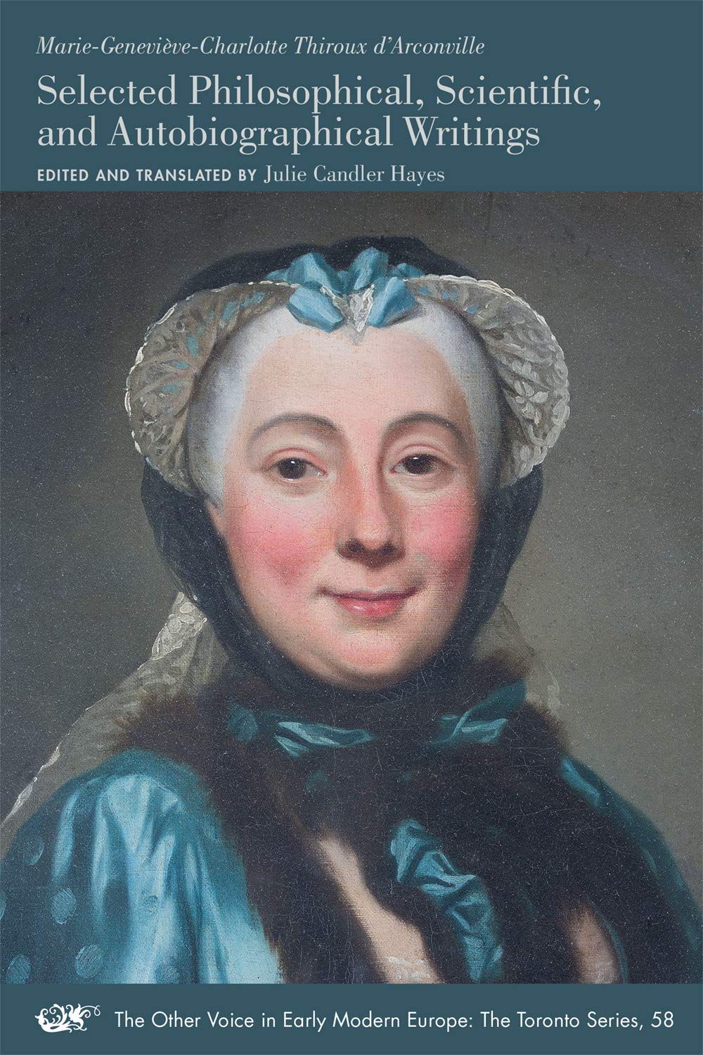 Buy Marie Geneviève Charlotte Thiroux D'arconville: Selected Philosophical, Scientific, and Autobiographical Writings — BookShops.in