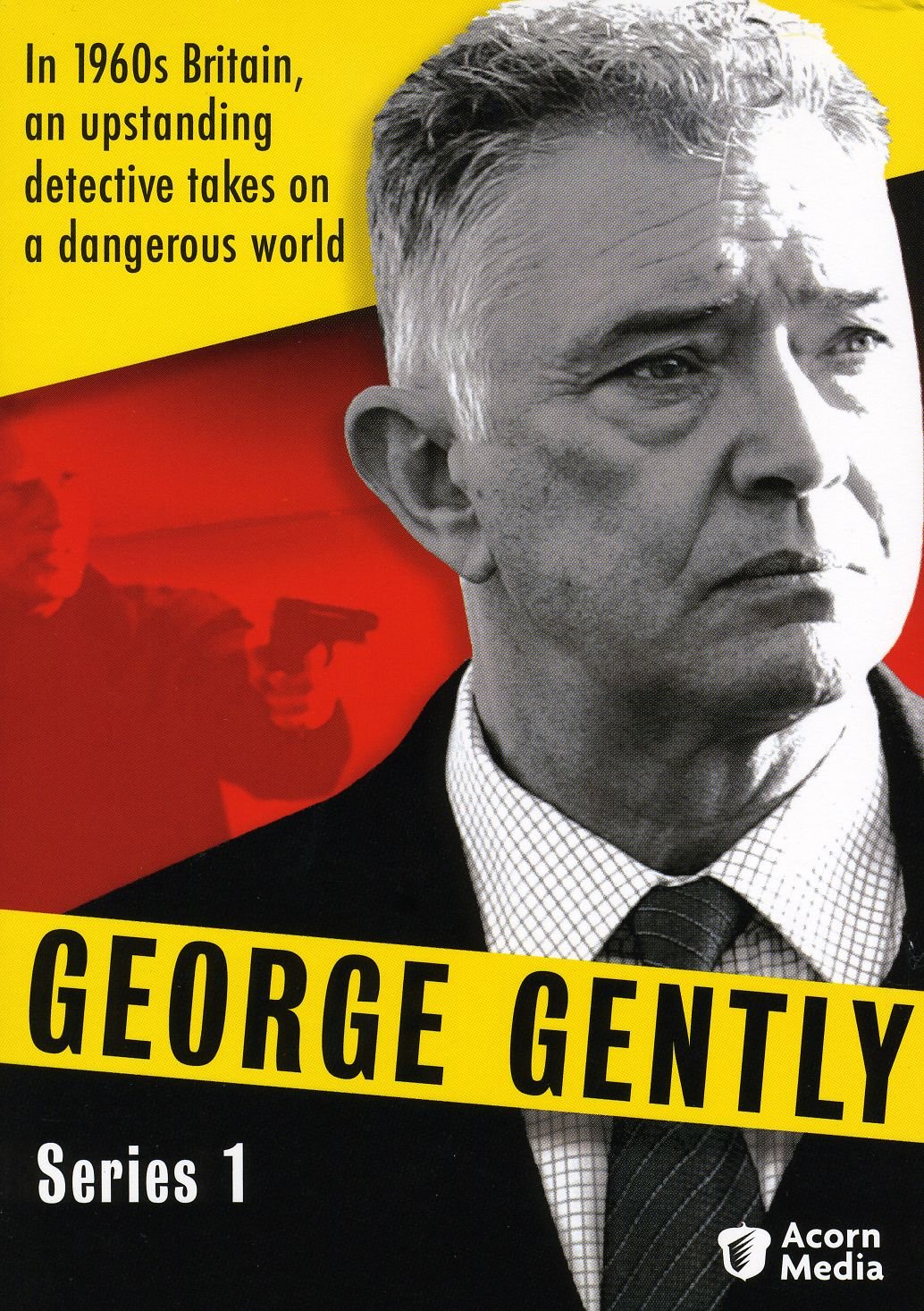 Cover of GEORGE GENTLY SERIES 1