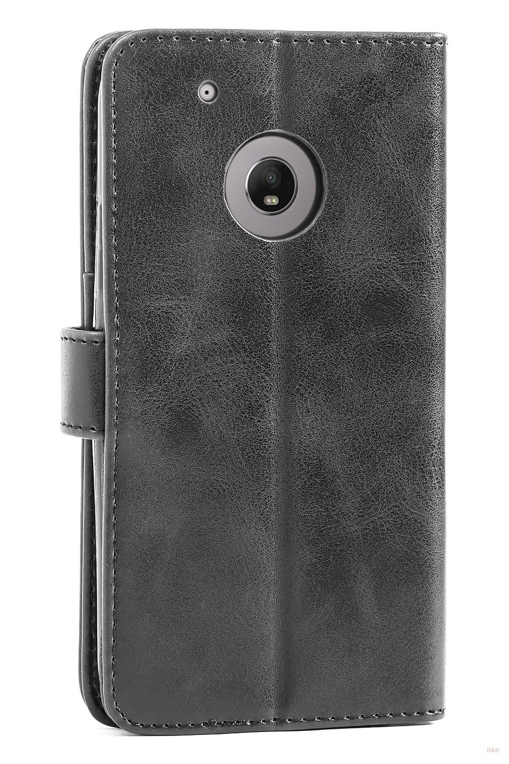 NEKOYA Cover Motorola Moto G5S,Caso di Motorola Moto G5S [Custodia a Portafoglio Flip] [Sensazione setosa][Supporto Stand] Magnetico Cassa per Motorola Moto G5S