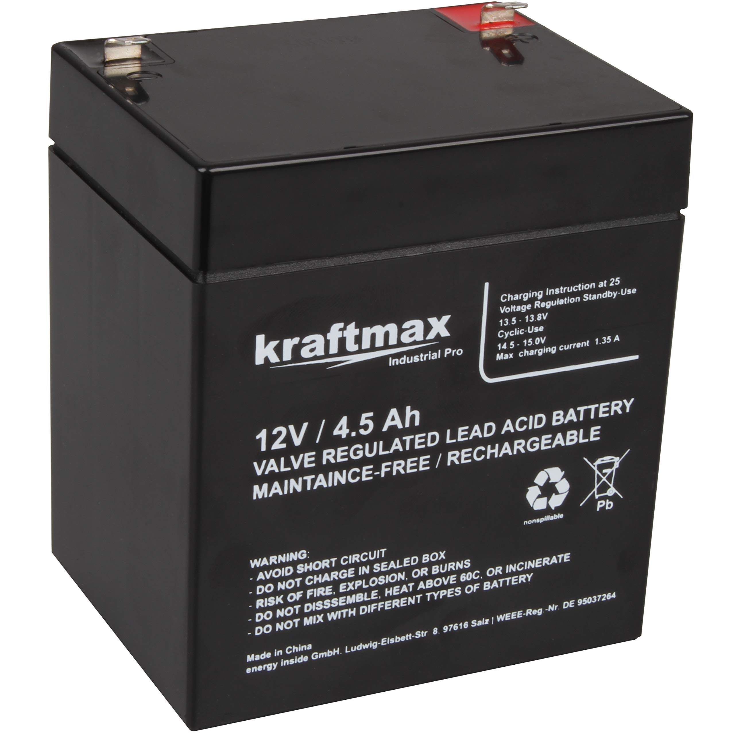 kraftmax - Batteria al Piombo