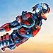 War Machine Flying Super Hero Robot Champ Sopravvivenza in modalità Battle Fighting Quest Adventure: Criminal Attack City Rescue Warrior Revolution In battle Simulator Game 2018